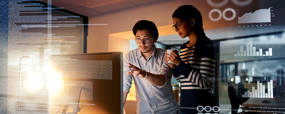 Bild zu Senior Softwareentwickler (Softwarearchitektur, Cloud & moderne .NET-Entwicklung)  (m/w/d)