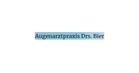 Dres. Ulrike Bier u. Caroline Bier Augenärztliche Gemeinschaftspraxis