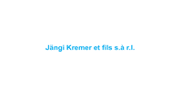 Jängi Kremer et fils s.à.r.l.